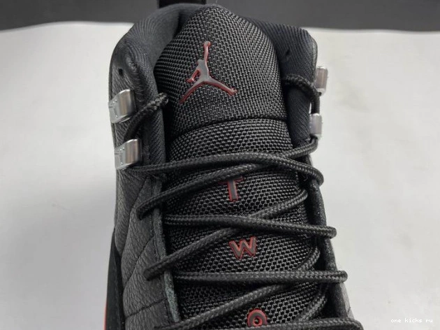 Rep Onekick Air 12 Black Jordan Utility DC1062-006 0822